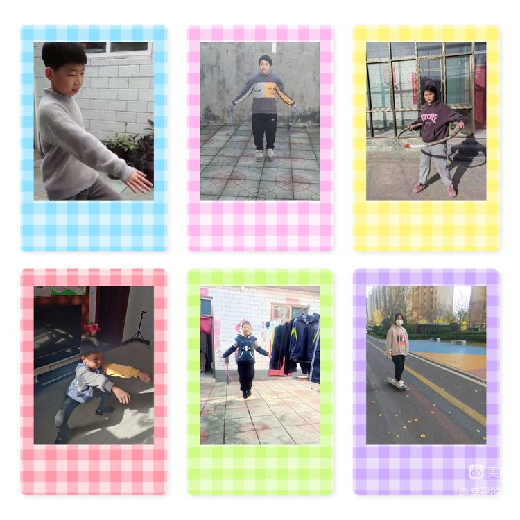 强身健体多运动,小学强身健体活动