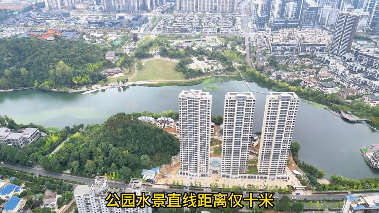 景融南湖里值得买吗,景融南湖里怎么样贵阳