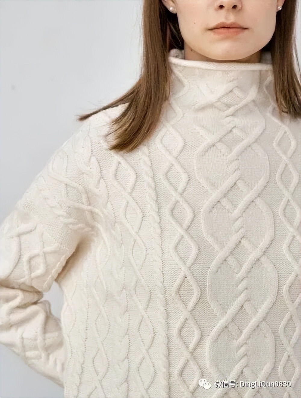 棒针毛衣编织款式女士图片大全,针织简单织法