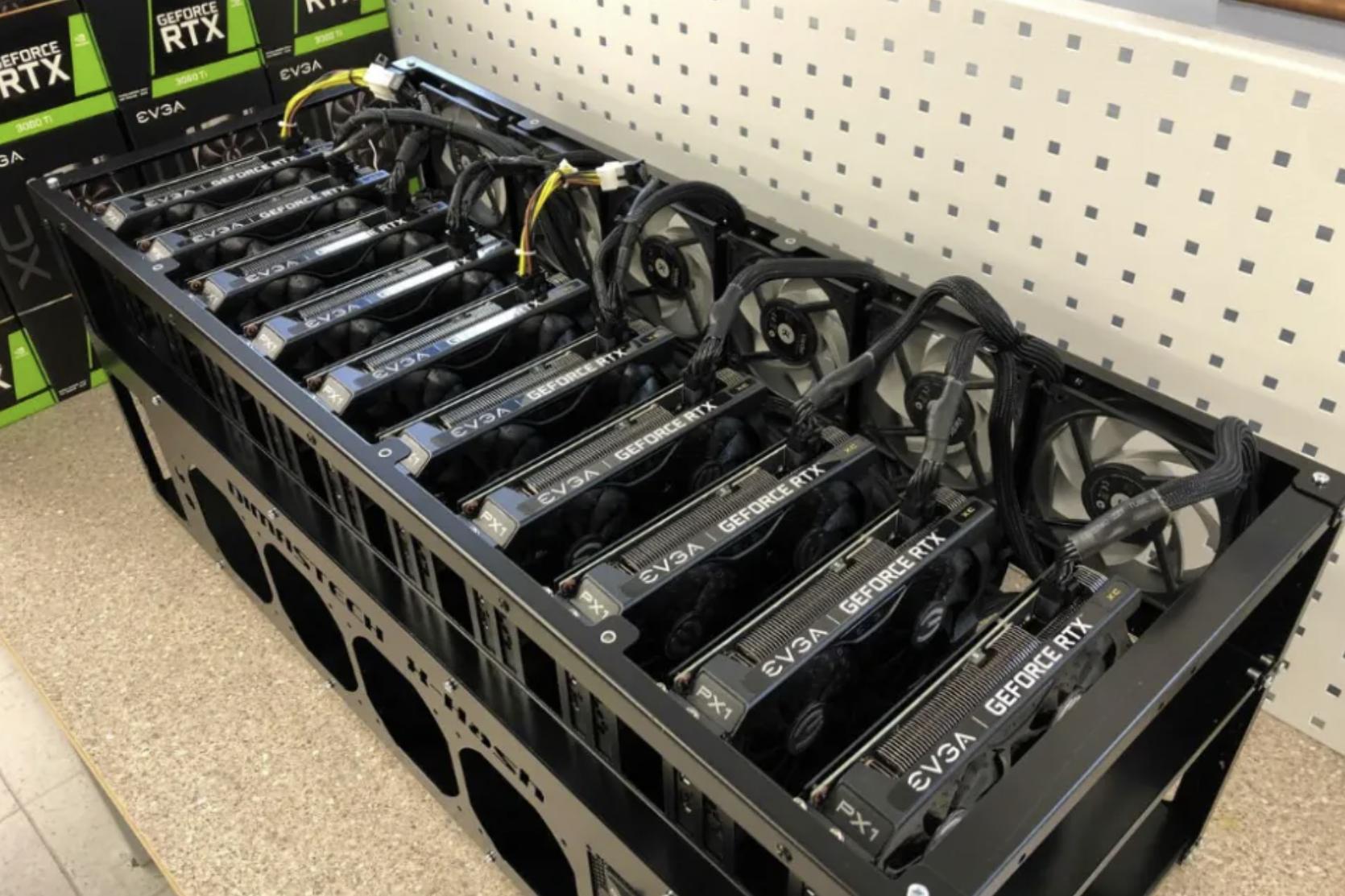 以太坊升级pos后显卡还能挖矿吗 (在哪里可以买到以太坊挖矿显卡)