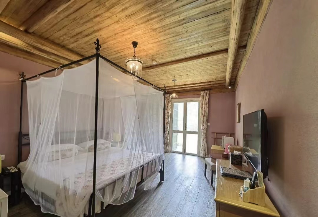 终于去了“中国本土版ClubMed”,乌村也太好玩了吧