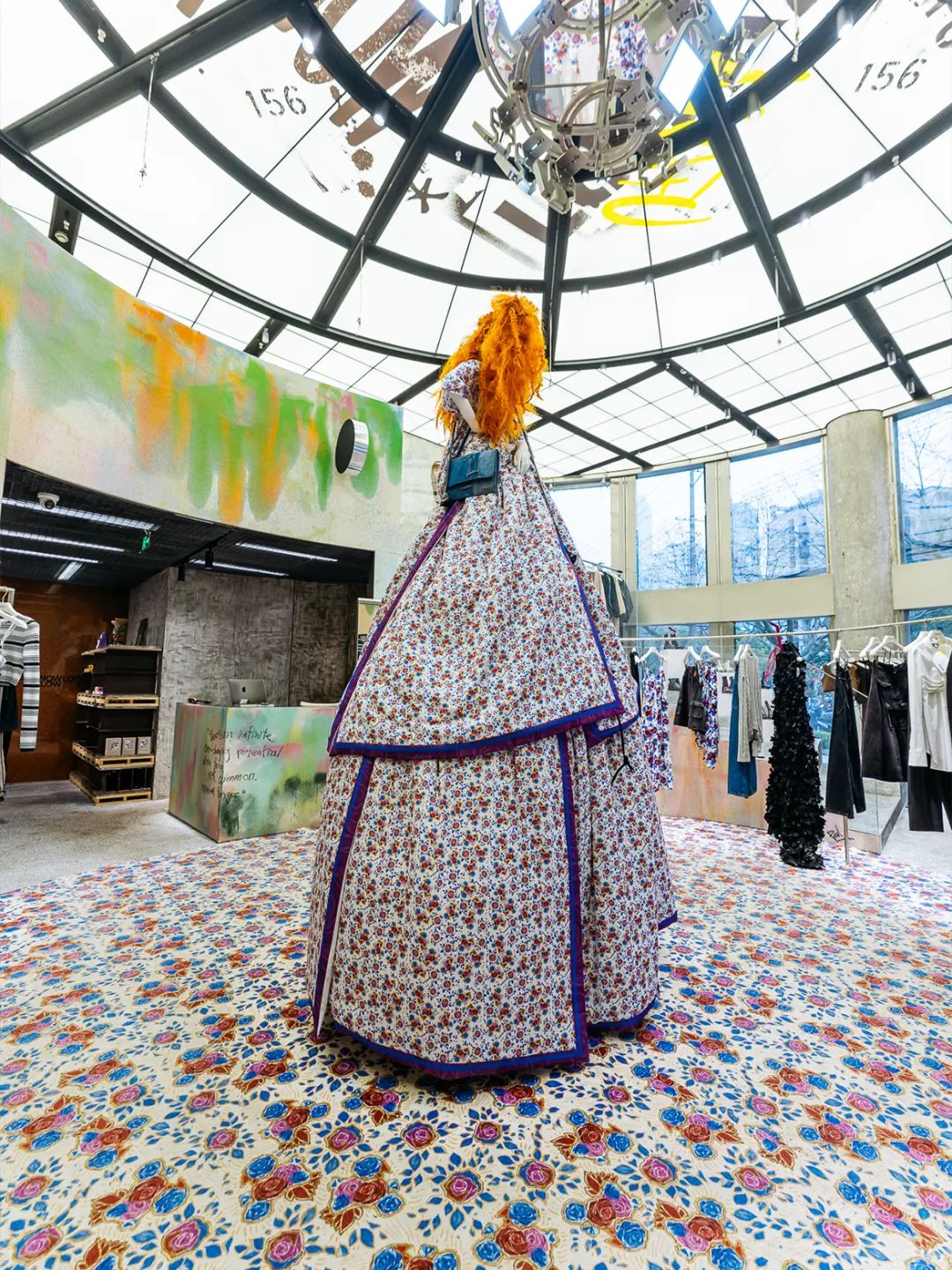 明星都爱逛的买手店,上海必逛买手店女装