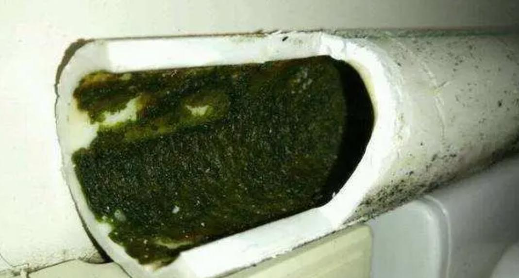绿洁士自来水管清洗视频教程,家里自来水管长期使用脏了怎么办