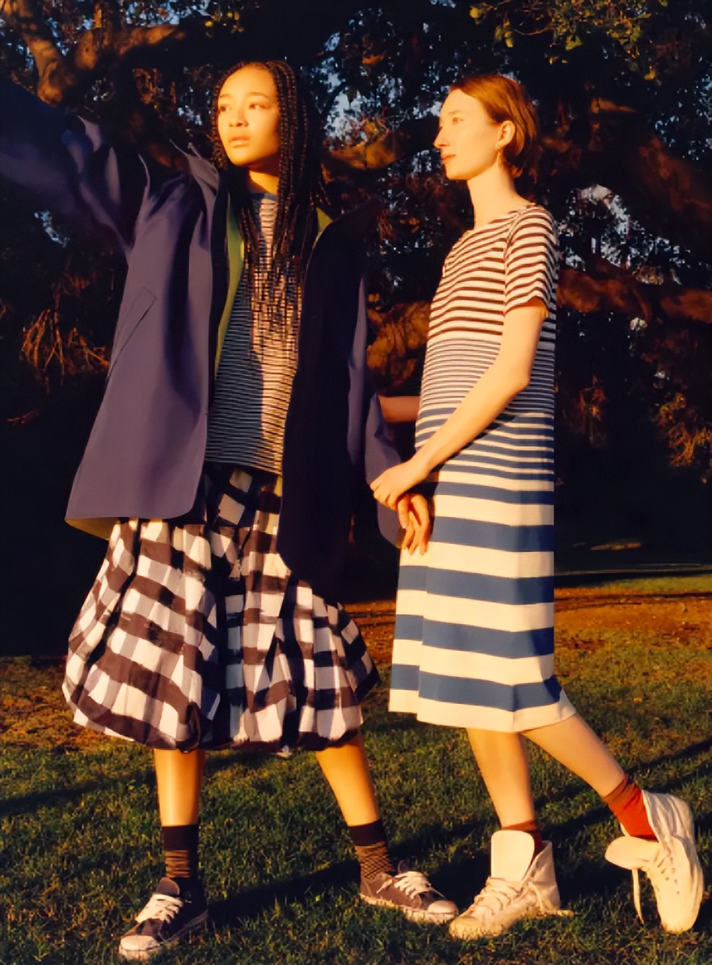 100元+就能穿大牌？优衣库Marni联名最能打！每件都长在审美上