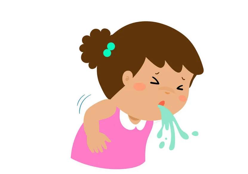 上吐下泻小孩诺如病毒来势汹汹,孩子呕吐怎么判断是诺如病毒