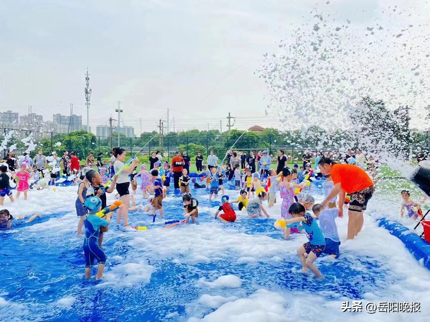 姑塘镇助力筑牢防溺水安全网,城关镇中心校筑牢防溺水安全防线