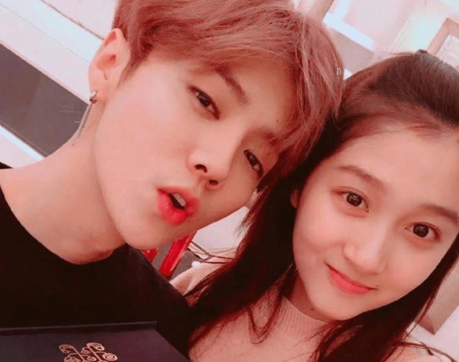 关晓彤和鹿晗领证了吗,鹿晗关晓彤疑似好事将近