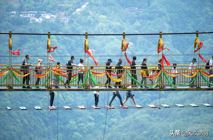 四川十大景点免门票,四川良心景区