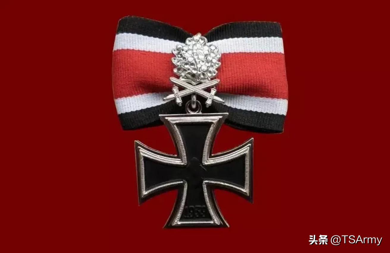 二战德国*党**卫军士兵，最注重的九件物品，骷髅指环是最高荣誉