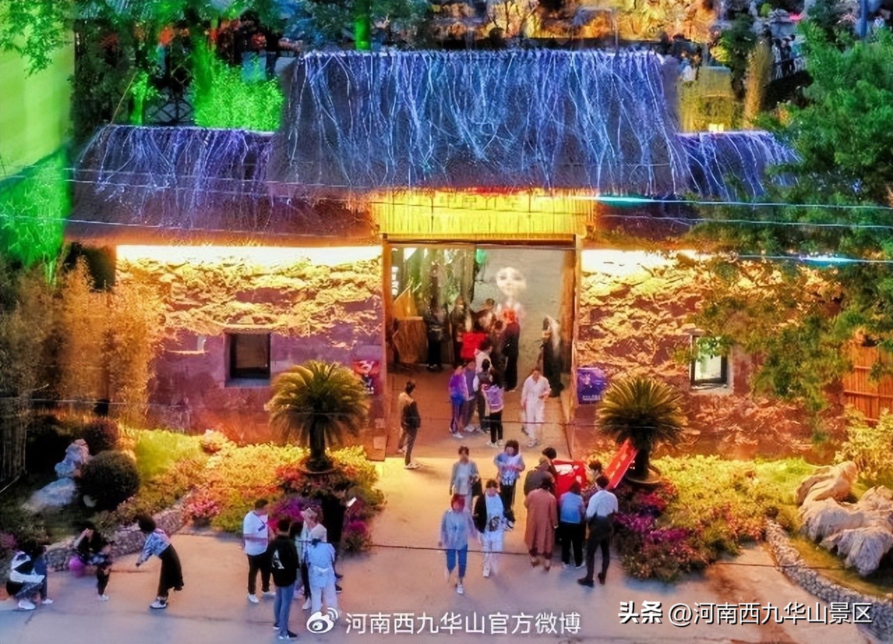 远离城市喧嚣，西九华山一日/两日游玩攻略