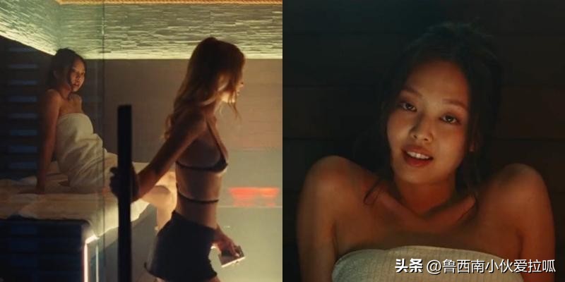 jennie新剧服装引争,jennie新综艺录制路透照片