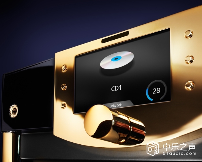 MBLNewNobleLineN11前级功放——让你直达音乐的核心