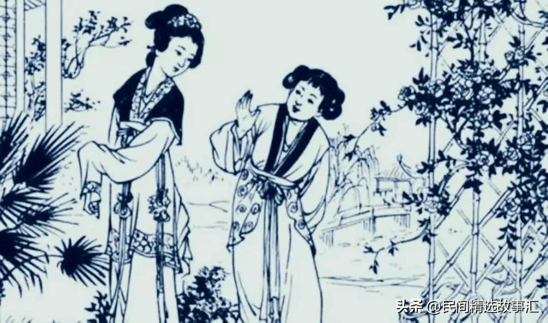 民间故事书生休妻又去找前老妻,民间故事穷书生娶小寡妇