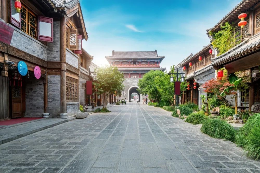 速8酒店丨在潍坊青州古城，有一颗“海岱明珠”