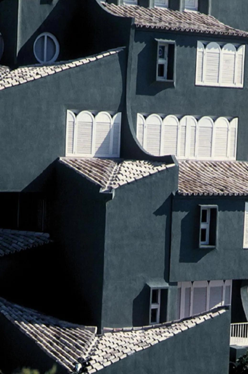 西班牙鬼才建筑师的梦幻世界,西班牙鬼才