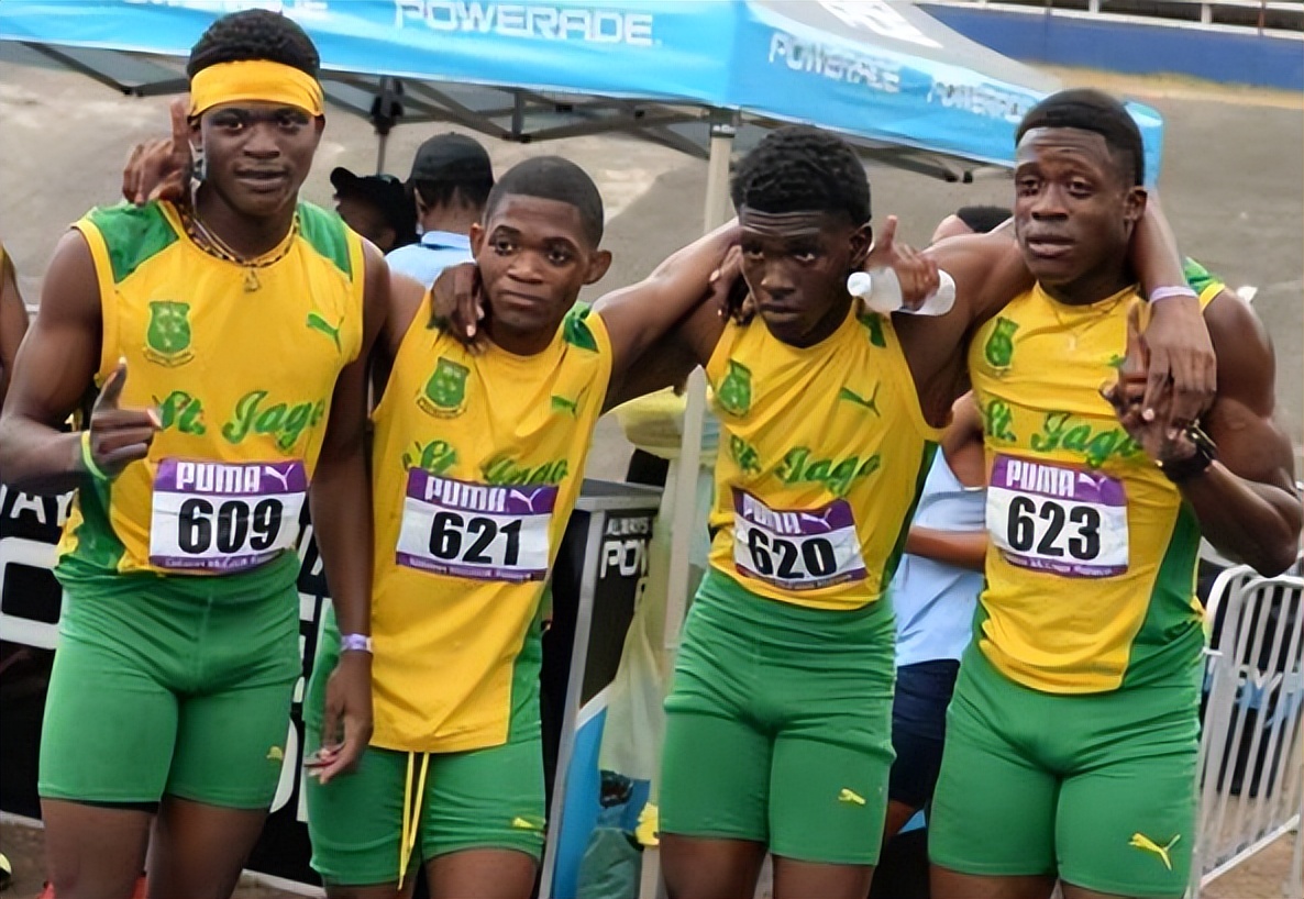 从第5到第1！博尔特接班人横空出世，疯狂逆转，最后50米飞起来了