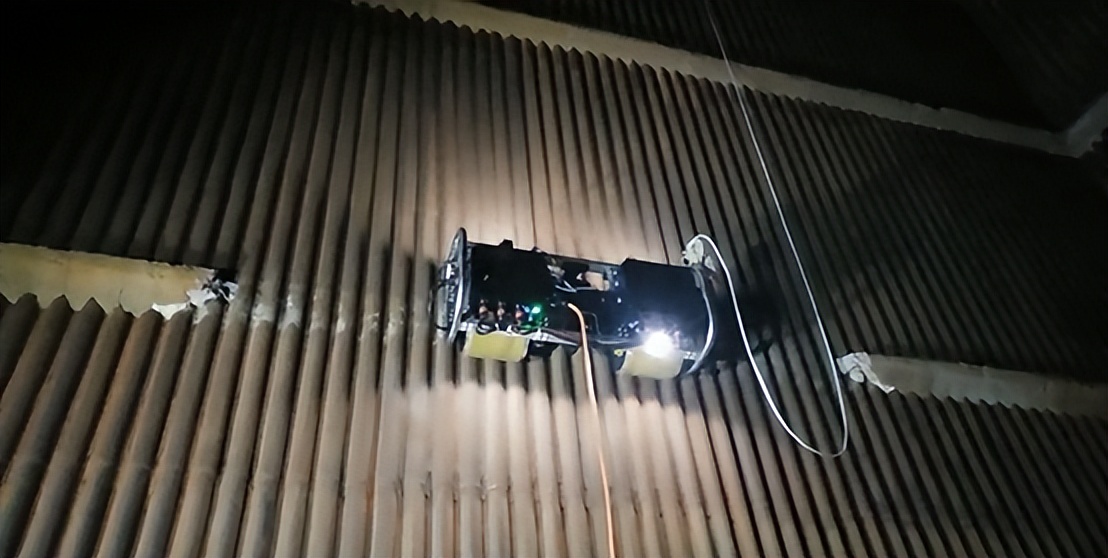 高空智能机器人,智能高空机器人