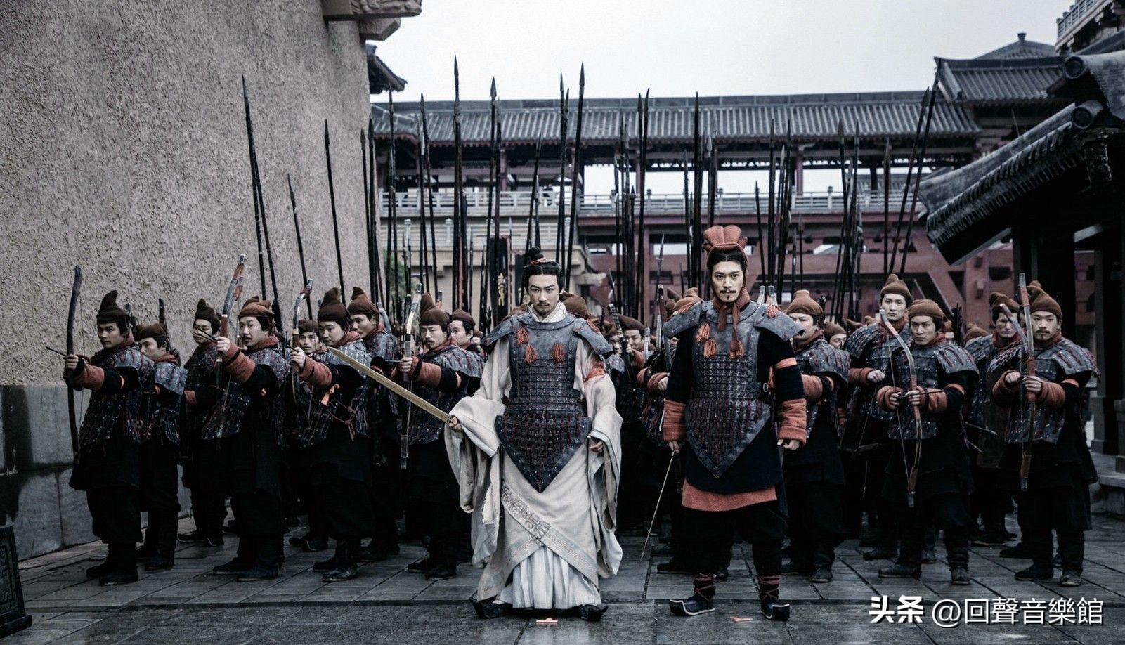 秦国的假宦官与真叛徒:嫪毐与赵姬的淫乱与阴谋