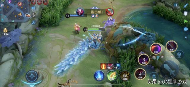 王者荣耀干将莫邪最强打法,王者荣耀干将莫邪的强度怎么样