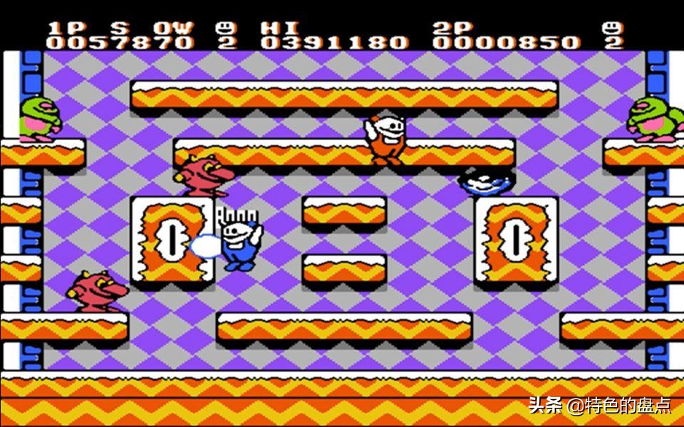 fc经典bgm翻弹,初听还是斜刘海再听已是地中海