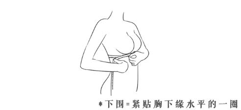 如何帮胸大的女朋友选对内衣?