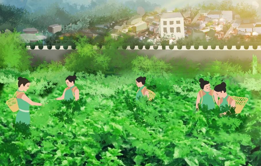 描写春末初夏的古诗词,初夏风光的诗句有哪些