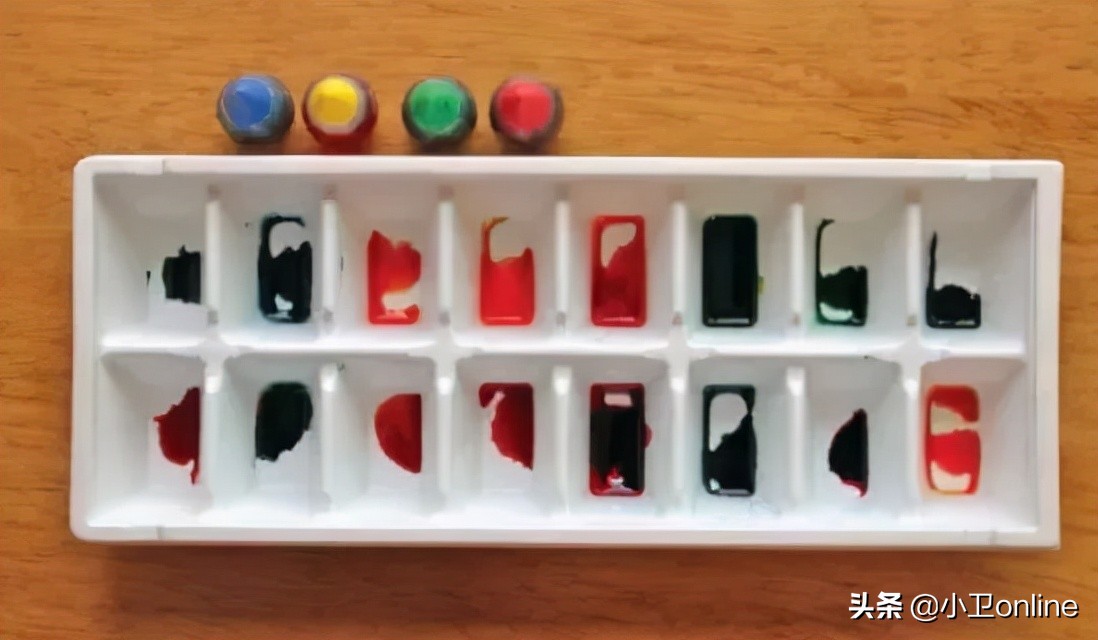 超级简单又炫酷的游戏画画教程,超好玩的动手画画游戏