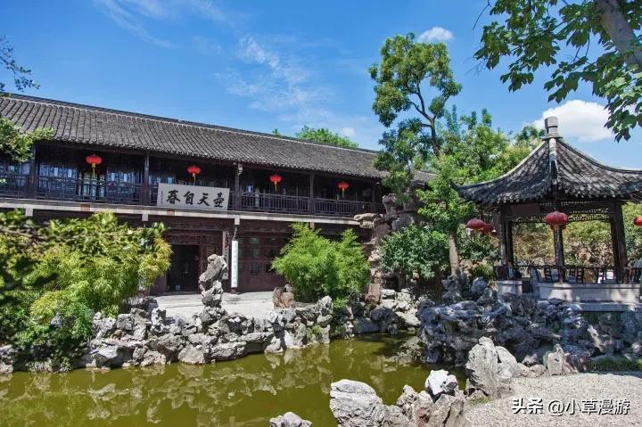 扬州美食攻略一日游,扬州瘦西湖美食攻略