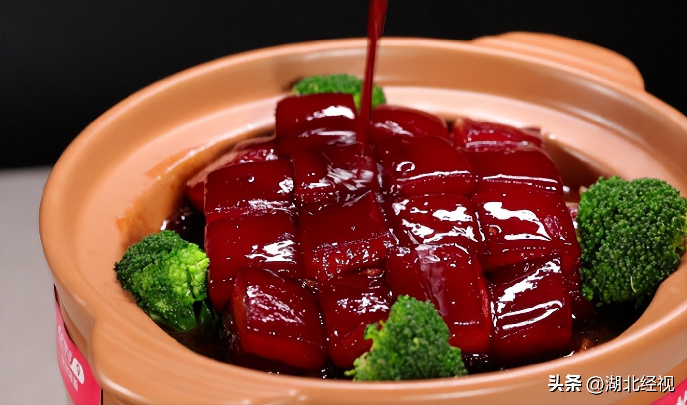 讲好楚菜故事,讲好殷墟故事传承中华文明