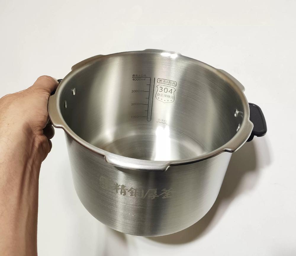 解决电高压锅爆炸的技术方案,老式高压锅不保压怎么回事