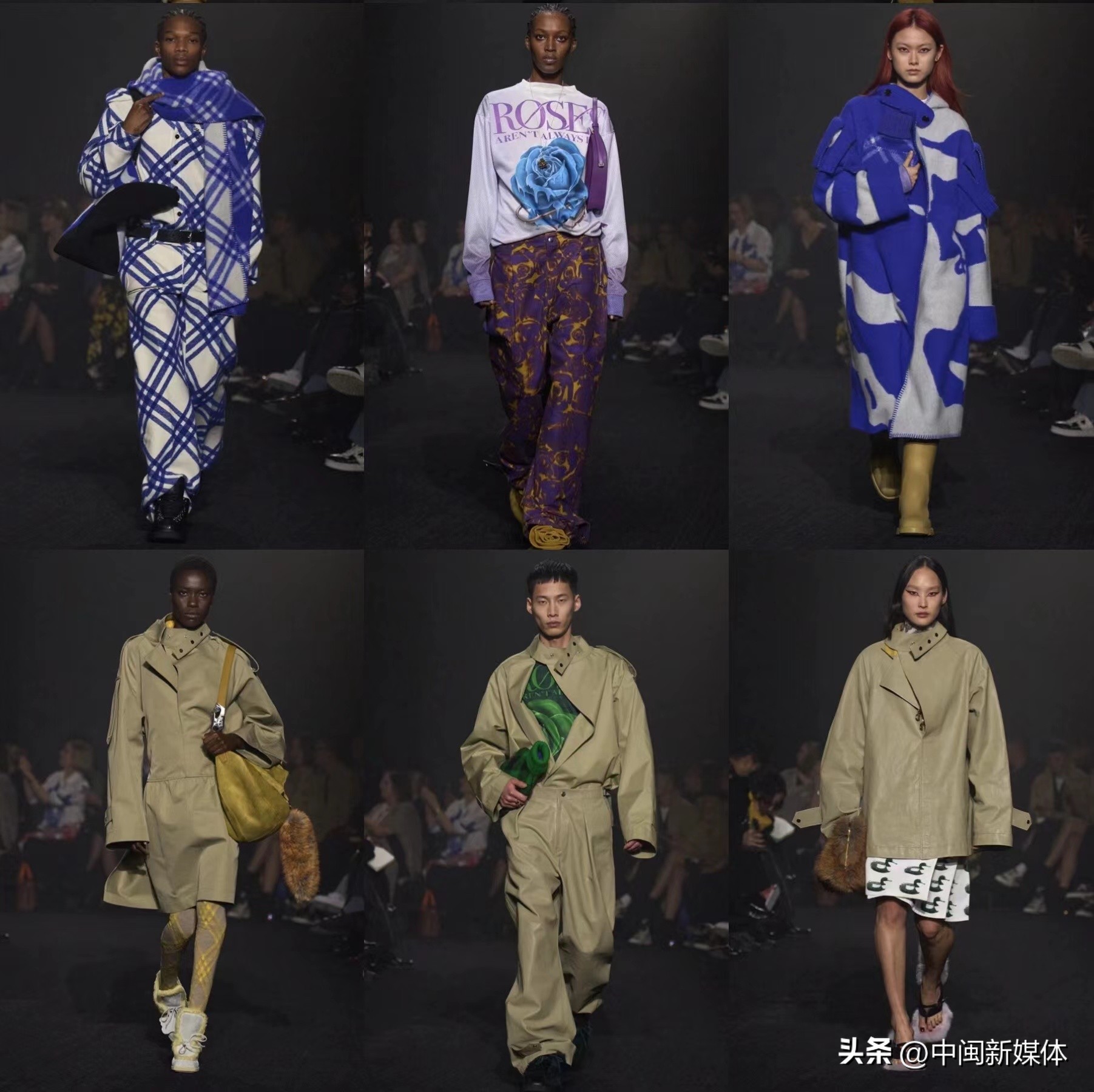 burberry2024秋冬,burberry23限定