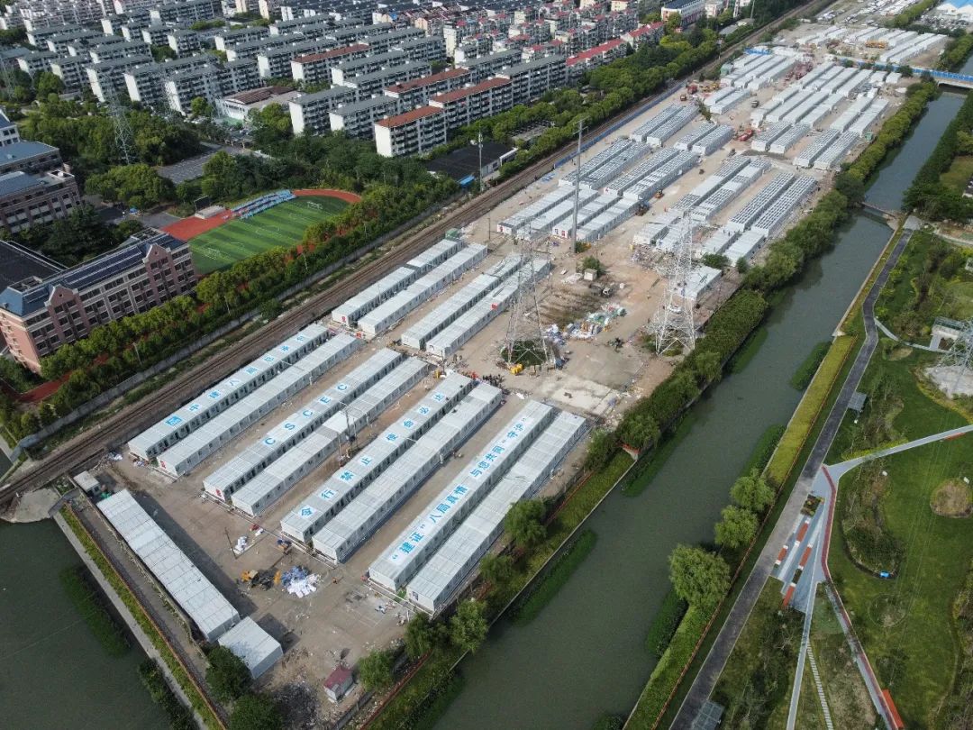 中建八局上海科技建设有限公司,中建八局大国重器