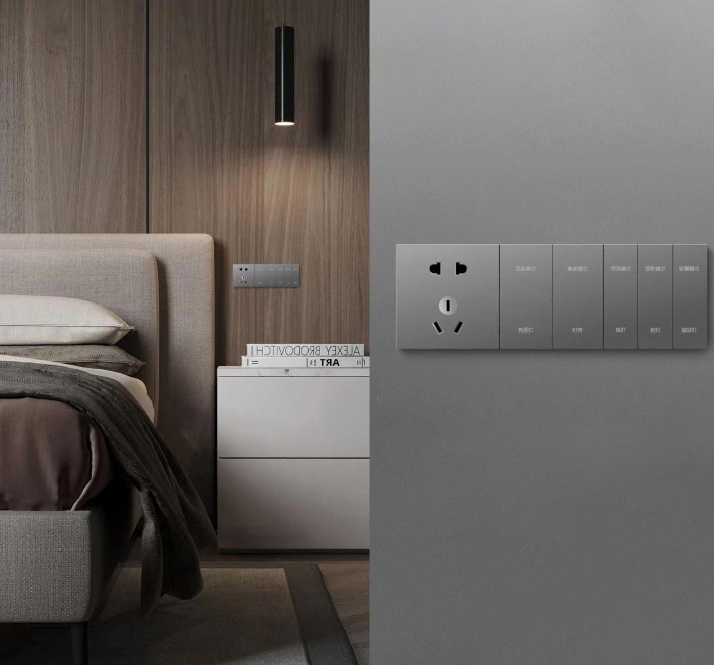 全屋开关插座50个够不够,全屋开关插座位置一个视频告诉你