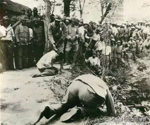 日寇*行暴**:寺头*案惨**