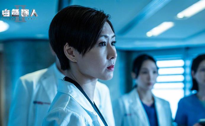 港剧白色强人2大结局,白色强人2口碑