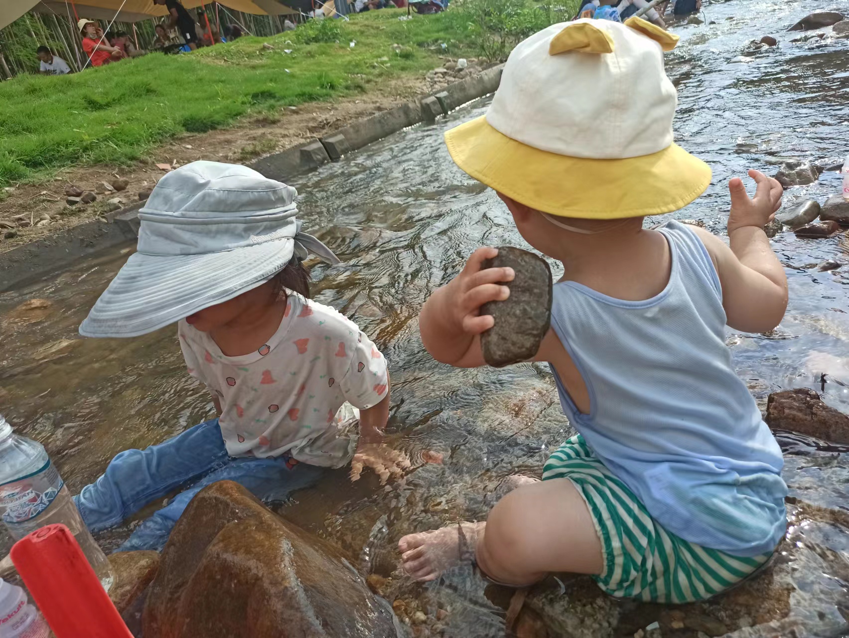 广州玩水露营地点推荐,从化旅游攻略露营地点大全