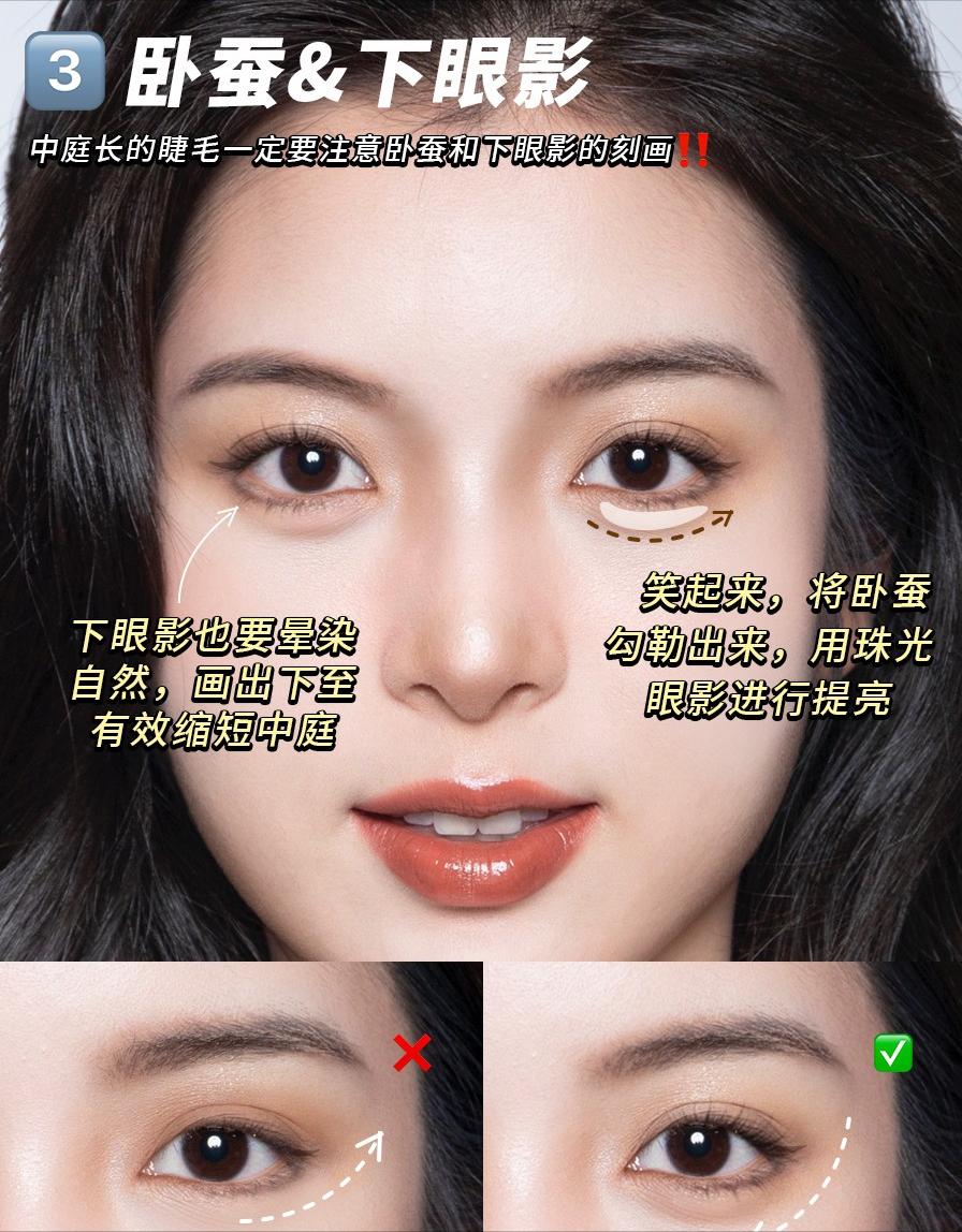 中庭偏长的人是不是显老,中庭长和中庭短哪个显老