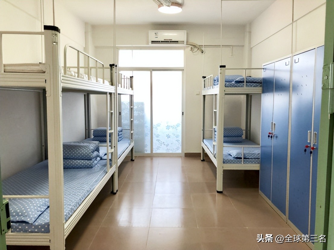 深圳60余所高中住宿实景图汇总,深圳高中住宿的学校有哪些
