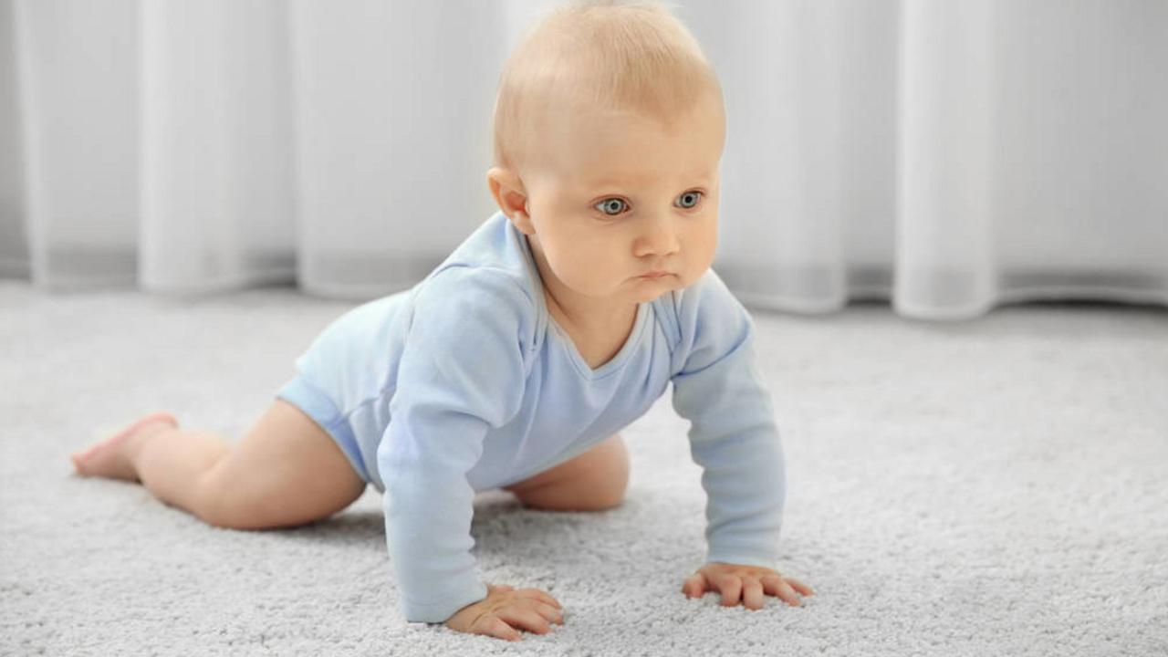 1-12个月婴儿发育标准表,1-12个月宝宝发育标准图