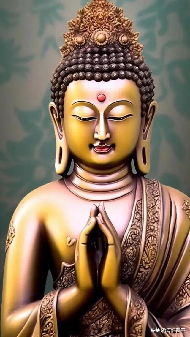 佛说你的好运要到来了,佛说你的劫已渡完福运也就来了