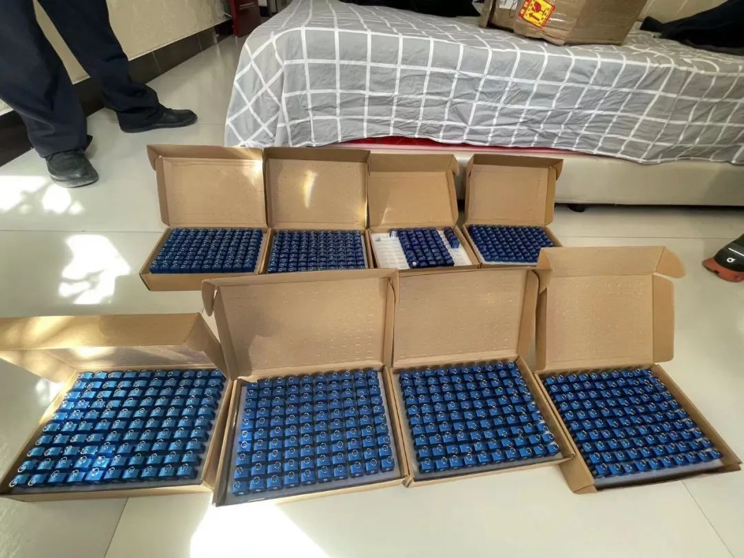 【除隐患铸平安】黑客团伙“师徒四人”强制一键“刷机”