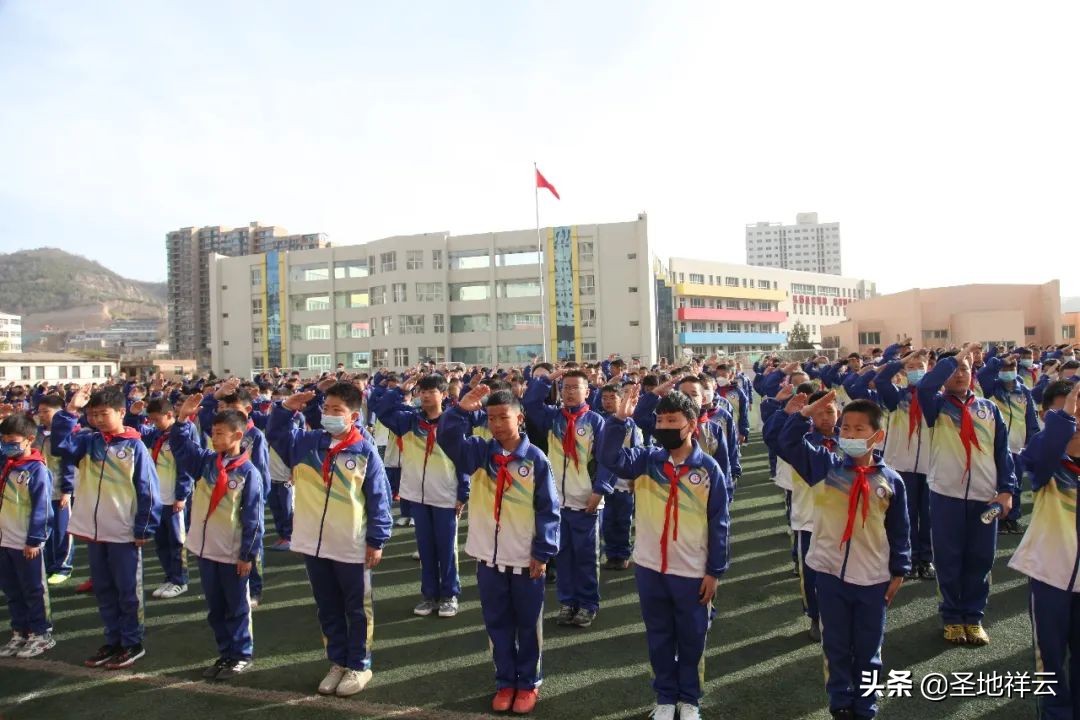 延安市第六届中小学足球校园联赛,延安实验中学2023届足球联赛