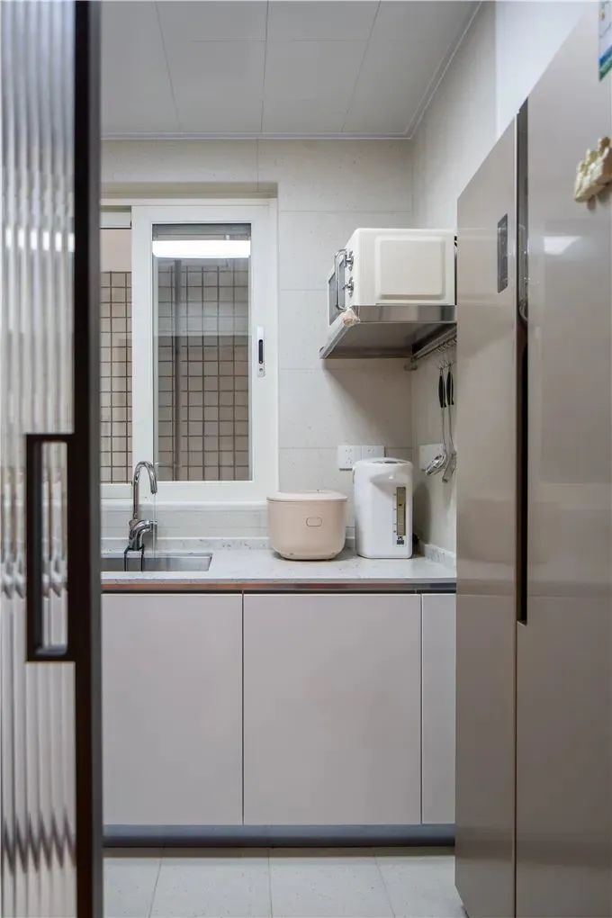 厦门夫妻的天才88㎡：不动墙加间房，比120㎡还好住，给我看服了