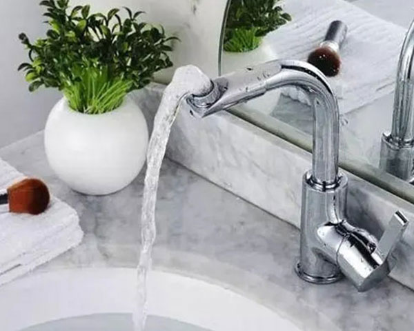 清洗水龙头的最佳方法,水龙头清洗小窍门如下