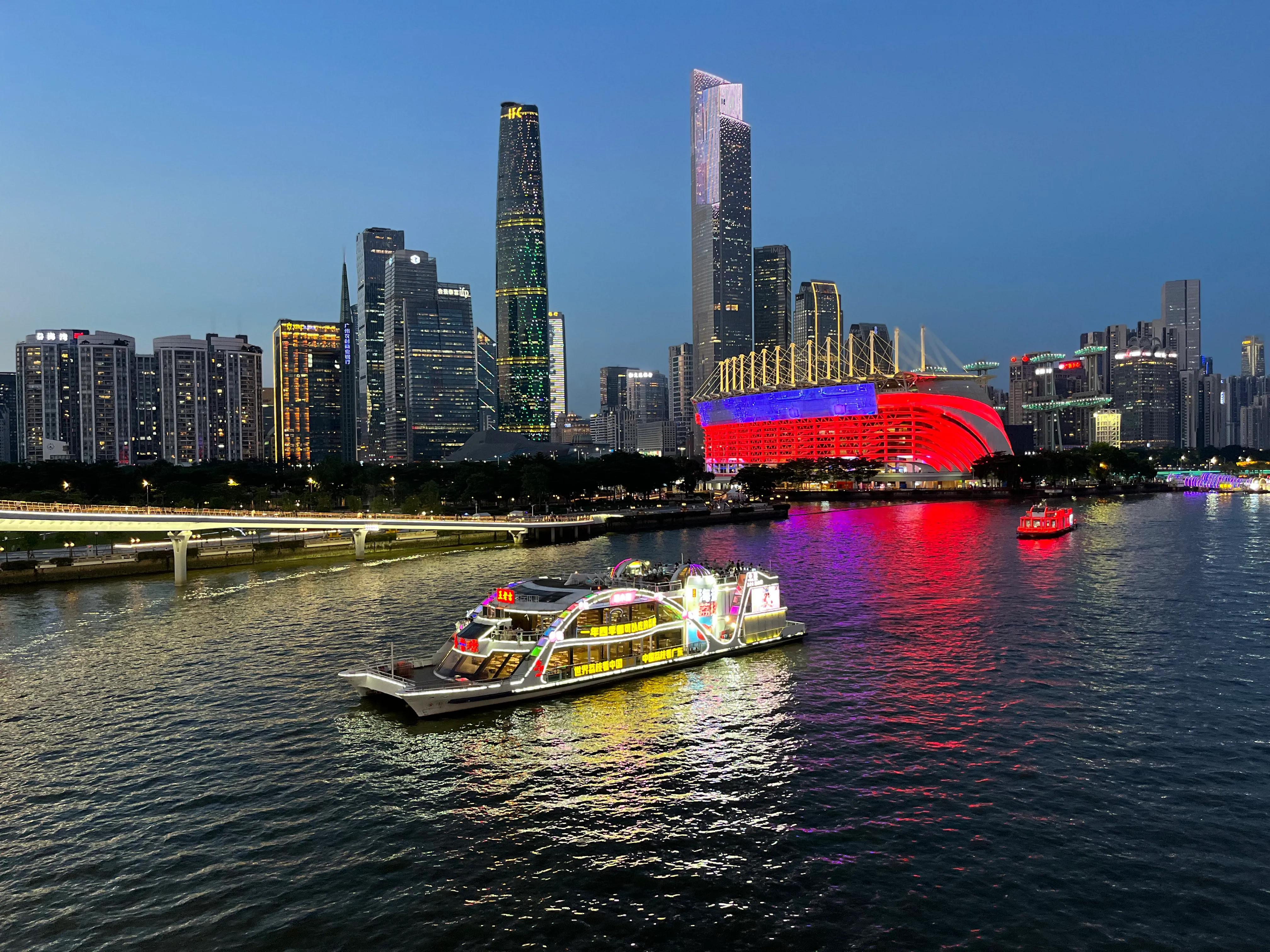 广州旅游攻略三日游必去十大景点,广州旅游必去景点旅游攻略