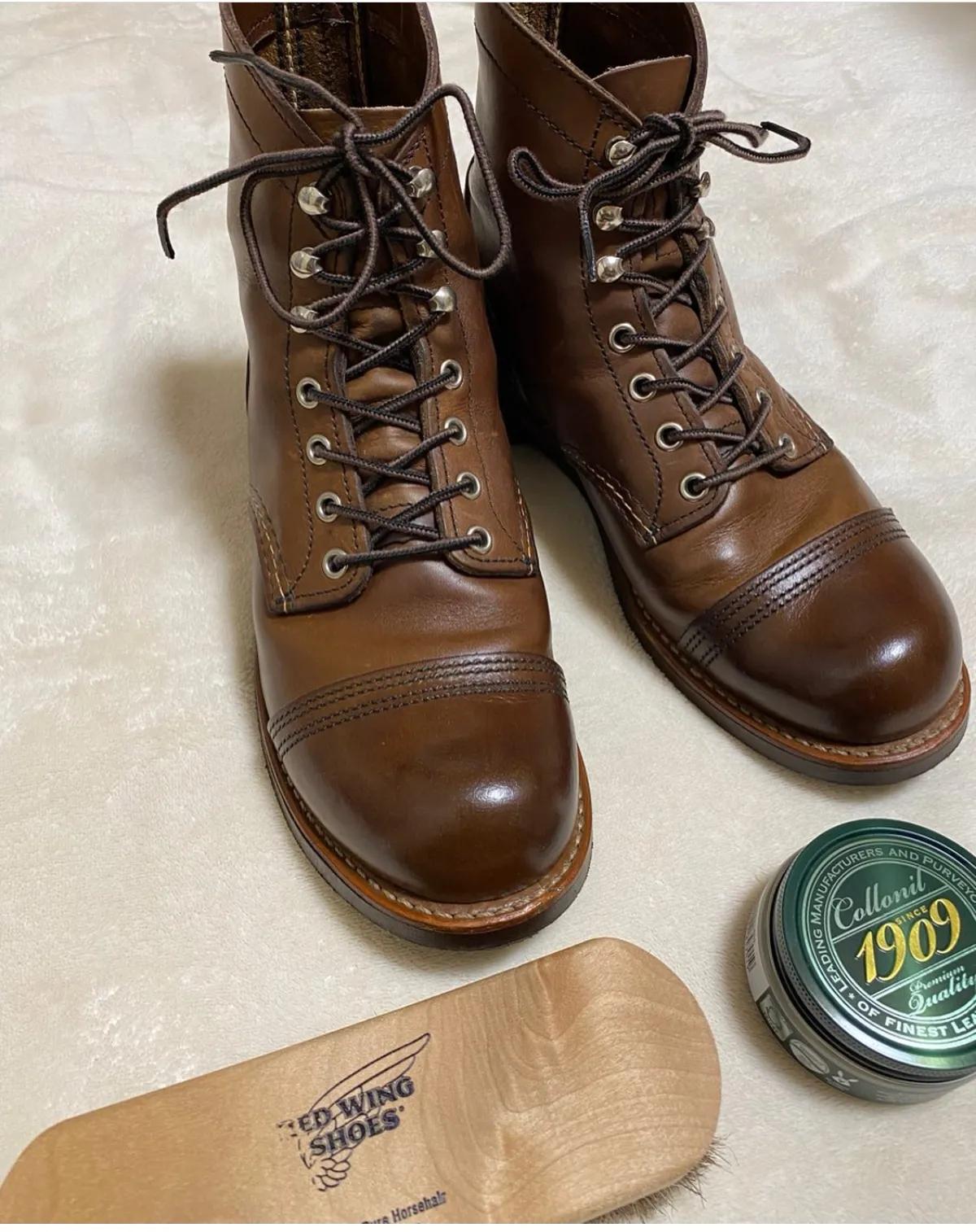 redwing8111怎么选,redwing8111颜色