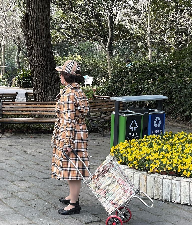 巴宝莉burberry童装怎么区别真假,巴宝莉burberry发布会