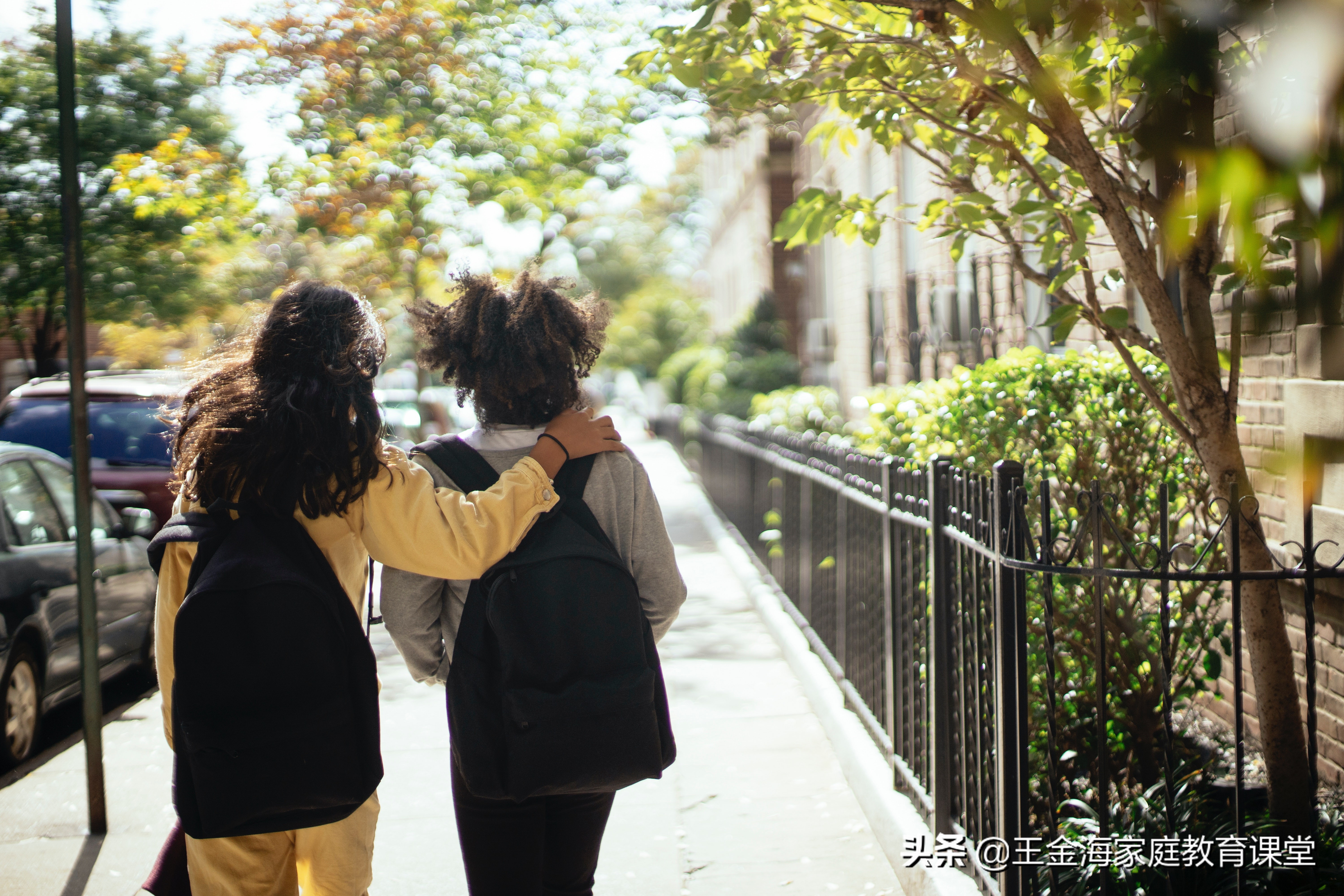 王金海教育孩子经典语录,王金海聊青少年教育