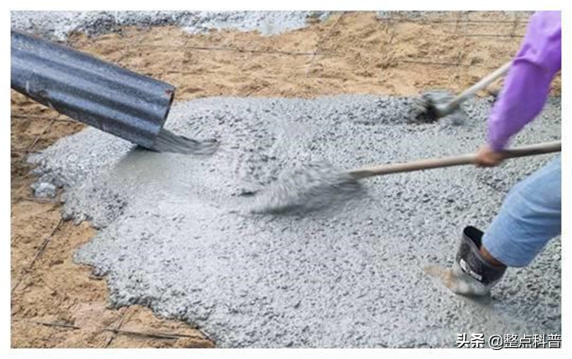 为啥往水泥里加砂浆,白糖能阻止水泥硬化这是真的吗