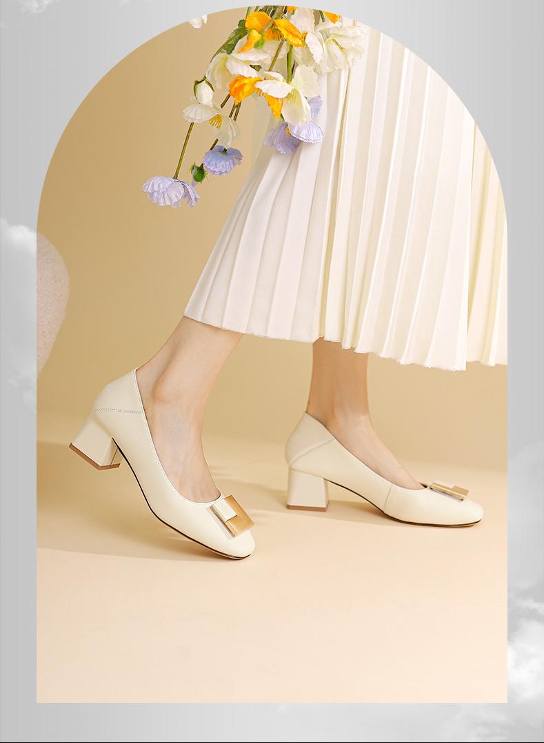 50岁女人必买的女鞋品牌推荐,你要的款式这里都有